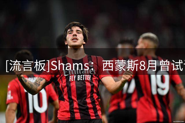 [流言板]Shams：西蒙斯8月曾试训国王，国王内部称球员身体状况良好